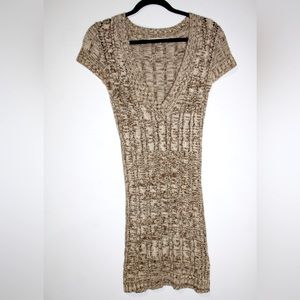 Ladies knitted dress